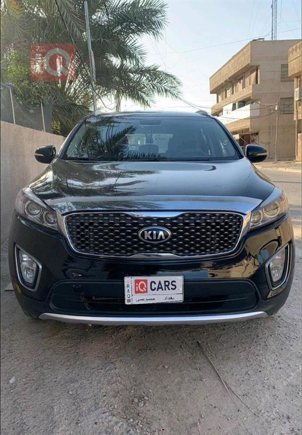 كيا سورينتو 2016 للبيع في العراق - التاجي